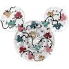 ​​​​PopSockets Phone Grip with Expanding Kickstand, Adhesive Grip, Disney Classics – 80’s Mickey(Holiday Lights)