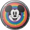 ​​​​PopSockets Phone Grip with Expanding Kickstand, Adhesive Grip, Disney Classics – 80’s Mickey(Mickey Pride)