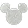 ​​​​PopSockets Phone Grip with Expanding Kickstand, Adhesive Grip, Disney Classics – 80’s Mickey(Mickey White)