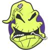 ​​​​PopSockets Phone Grip with Expanding Kickstand, Adhesive Grip, Disney Classics – 80’s Mickey(Oogie Boogie)