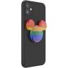 ​​​​PopSockets Phone Grip with Expanding Kickstand, Adhesive Grip, Disney Classics – 80’s Mickey(Rainbow Pride)