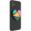 ​​​​PopSockets Phone Grip with Expanding Kickstand, Adhesive Grip, Disney Classics – 80’s Mickey(Sally’s Heart)