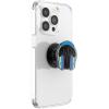 PopSockets: ​​​​Phone Grip with Expanding Kickstand, Adhesive Grip, PopOut, Tom and Jerry(Wired In)