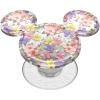 ​​​​PopSockets Phone Grip with Expanding Kickstand, Adhesive Grip, Disney Classics – 80’s Mickey(Flowers)