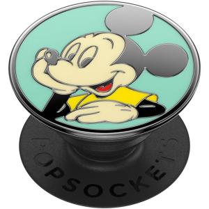 ​​​​PopSockets Phone Grip with Expanding Kickstand, Adhesive Grip, Disney Classics – 80’s Mickey(80s Mickey)