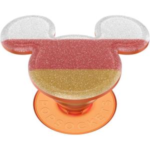 ​​​​PopSockets Phone Grip with Expanding Kickstand, Adhesive Grip, Disney Classics – 80’s Mickey(Candy Corn)
