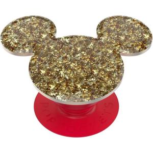 ​​​​PopSockets Phone Grip with Expanding Kickstand, Adhesive Grip, Disney Classics – 80’s Mickey(Golden Mickey)