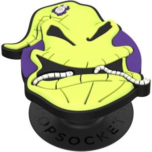 ​​​​PopSockets Phone Grip with Expanding Kickstand, Adhesive Grip, Disney Classics – 80’s Mickey(Oogie Boogie)