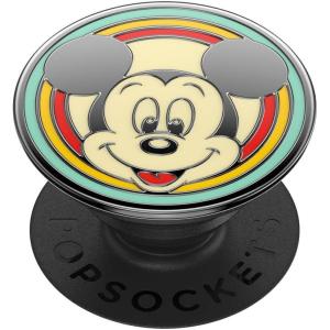 ​​​​PopSockets Phone Grip with Expanding Kickstand, Adhesive Grip, Disney Classics – 80’s Mickey(Vintage Mickey)