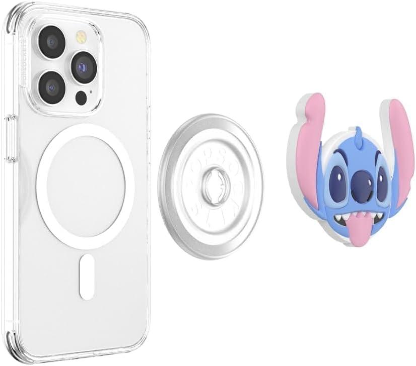 image:imagePopSockets Adhesive Phone Grip Holder Phone Stand Disney Aloha StitchDreamy Stitch