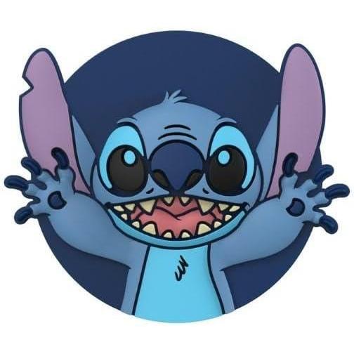 image:imagePopSockets Adhesive Phone Grip Holder Phone Stand Disney  Aloha Stitch80s Minnie
