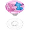 PopSockets Adhesive Phone Grip, Holder, Phone Stand, Disney – Aloha Stitch(Angel & Stitch)
