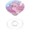 PopSockets Adhesive Phone Grip, Holder, Phone Stand, Disney – Aloha Stitch(Angel Kisses)