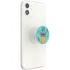 PopSockets Adhesive Phone Grip, Holder, Phone Stand, Disney – Aloha Stitch(Pineapple)