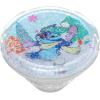 PopSockets Adhesive Phone Grip, Holder, Phone Stand, Disney – Aloha Stitch(Snowglobe sitch)