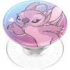 PopSockets Adhesive Phone Grip, Holder, Phone Stand, Disney – Aloha Stitch(Angel Kisses)