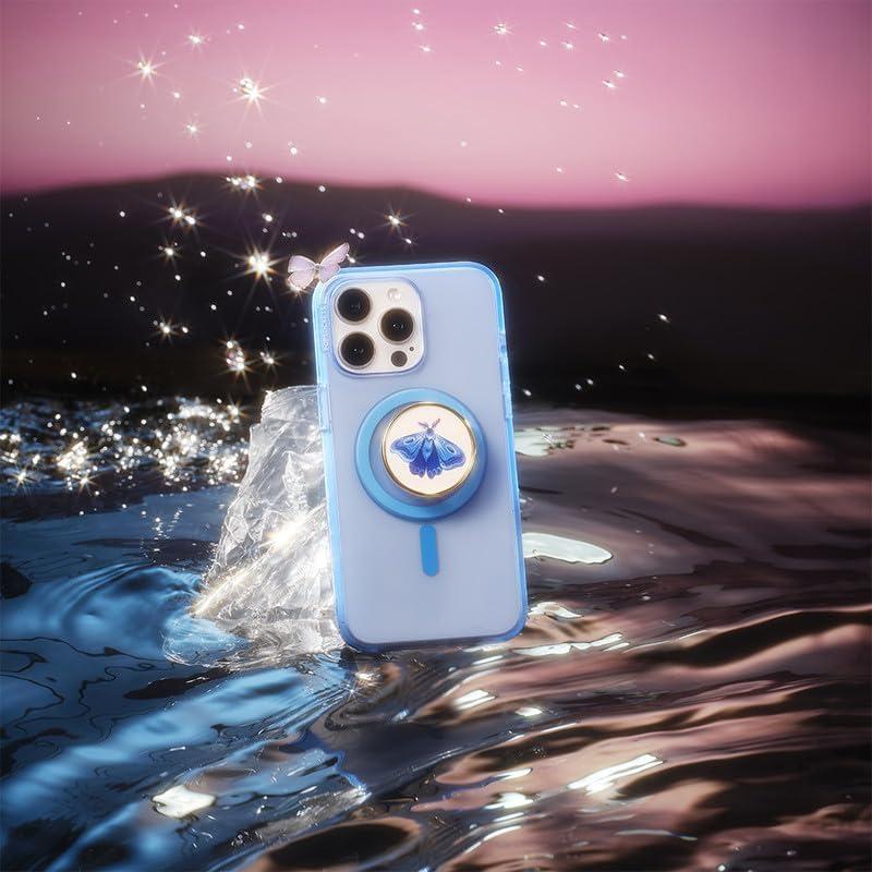 image:imagePopSockets Adhesive Phone Grip Holder Phone Stand Butterfly So FlyEnamel Gossamer