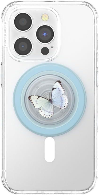 image:imagePopSockets Adhesive Phone Grip Holder Phone Stand Butterfly So FlyWhisper Moth
