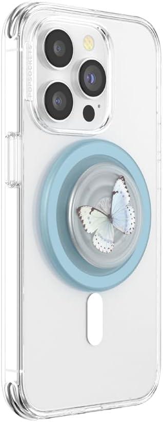 image:imagePopSockets Adhesive Phone Grip Holder Phone Stand Butterfly So FlyWhisper Moth