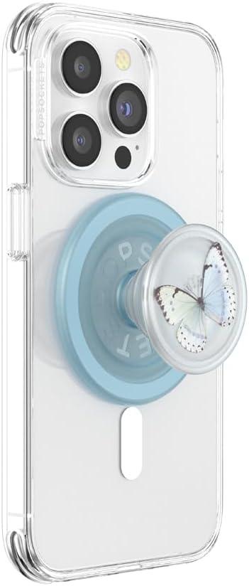 image:imagePopSockets Adhesive Phone Grip Holder Phone Stand Butterfly So FlyWhisper Moth