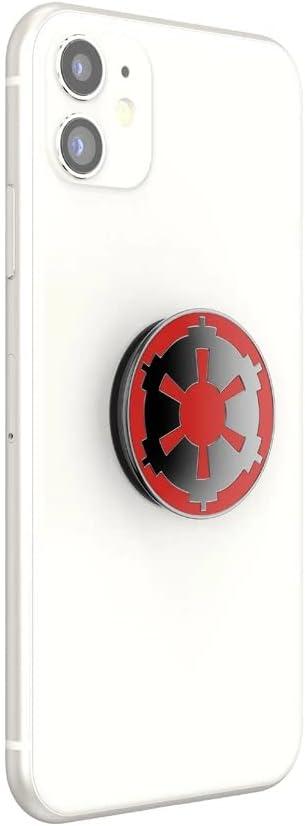 image:imagePopSockets Adhesive Phone Grip Holder Phone Stand Star Wars Enamel Imperial IconEnamel