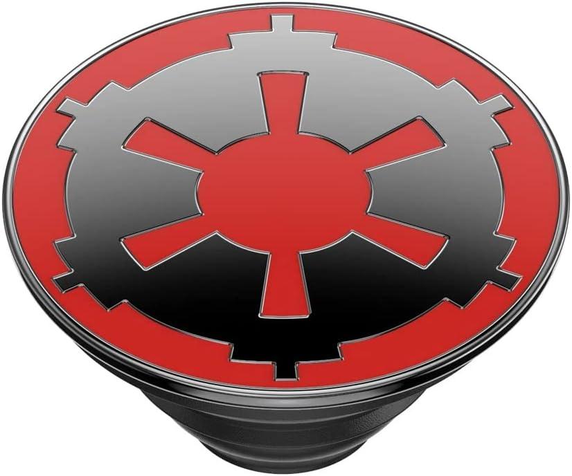 image:imagePopSockets Adhesive Phone Grip Holder Phone Stand Star Wars Enamel Imperial IconEnamel