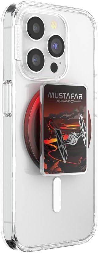 image:imagePopSockets Adhesive Phone Grip Holder Phone Stand Star Wars Enamel Imperial IconWelcome to Mustafar