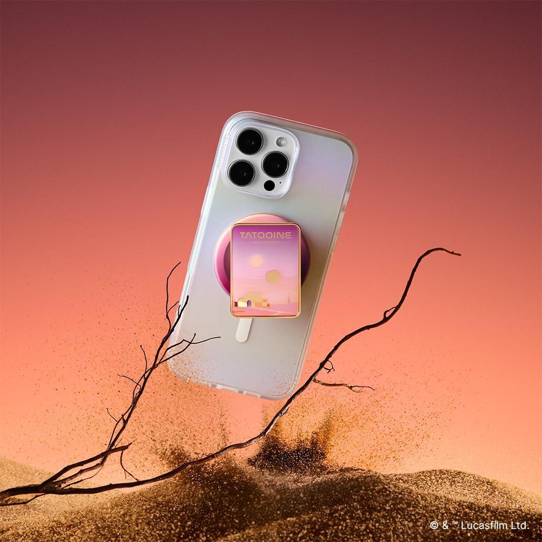 image:imagePopSockets Adhesive Phone Grip Holder Phone Stand Star Wars Enamel Imperial IconWelcome to Tatooine