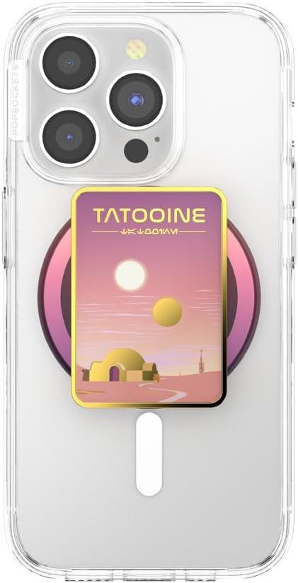 image:imagePopSockets Adhesive Phone Grip Holder Phone Stand Star Wars Enamel Imperial IconWelcome to Tatooine