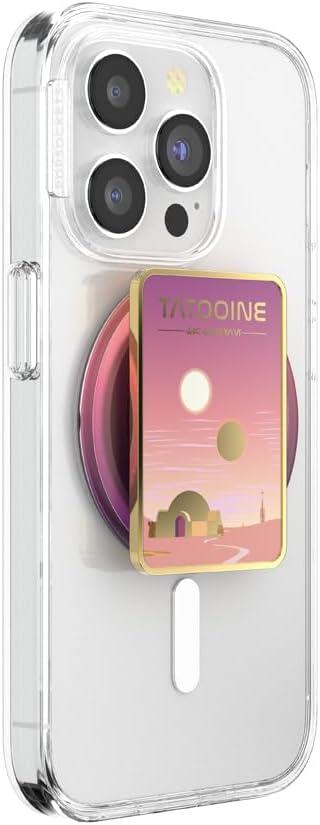 image:imagePopSockets Adhesive Phone Grip Holder Phone Stand Star Wars Enamel Imperial IconWelcome to Tatooine