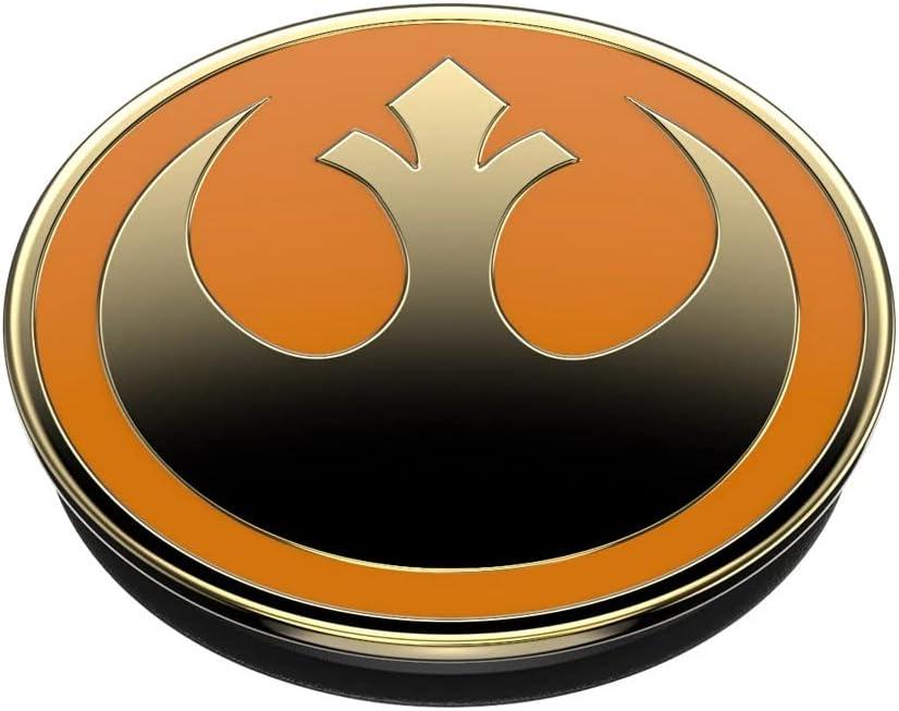 image:imagePopSockets Adhesive Phone Grip Holder Phone Stand Star Wars Enamel Rebel Icon