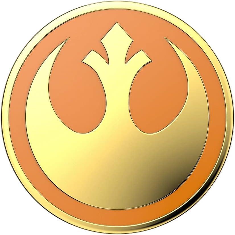 image:imagePopSockets Adhesive Phone Grip Holder Phone Stand Star Wars Enamel Rebel Icon