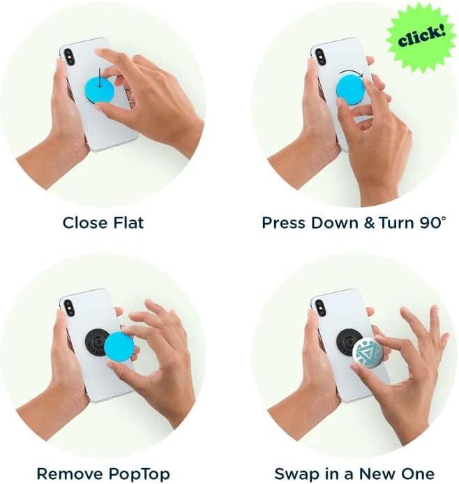 image:imagePopSockets Adhesive Phone Grip Holder Phone Stand Star Wars Enamel Rebel Icon