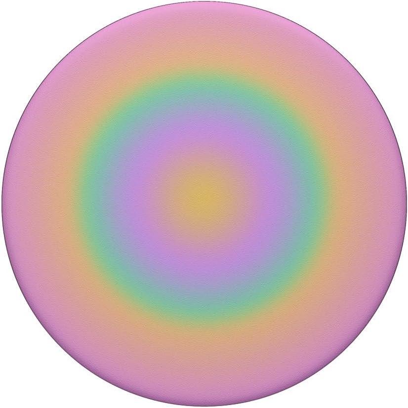 image:imagePopSockets Phone Grip Rainbow Aura PopSockets PopGrip for MagSafeAdhesive PopGrip