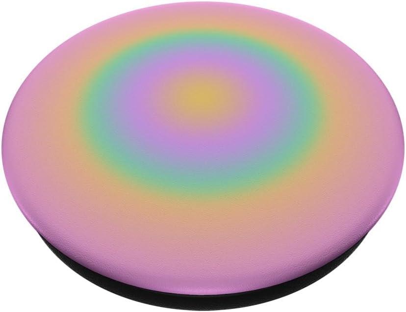 image:imagePopSockets Phone Grip Rainbow Aura PopSockets PopGrip for MagSafeAdhesive PopGrip
