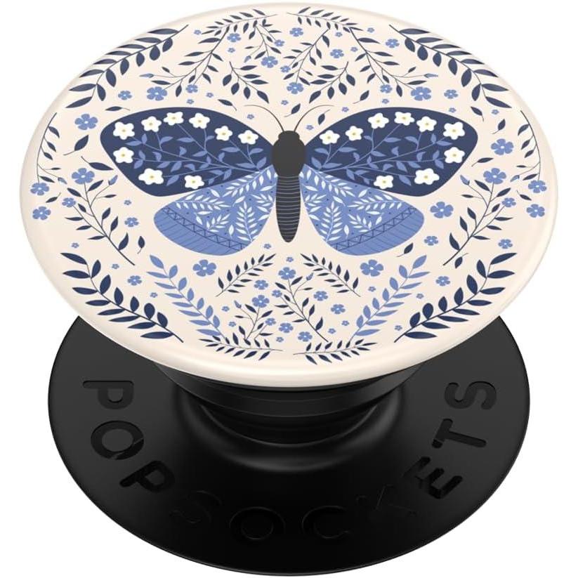 image:imagePopSockets Adhesive Phone Grip Holder Phone Stand Butterfly So FlyBoho Butterfly