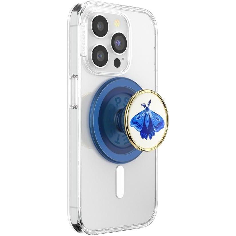 image:imagePopSockets Adhesive Phone Grip Holder Phone Stand Butterfly  So FlyEnamel Gossamer