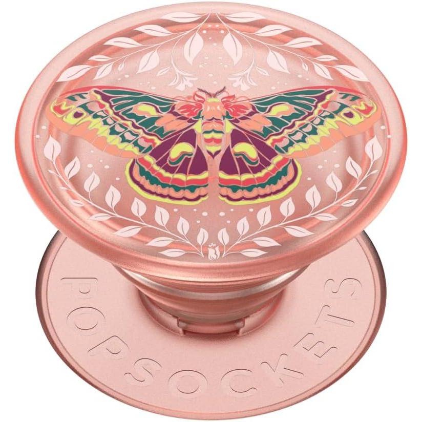 image:imagePopSockets Adhesive Phone Grip Holder Phone Stand Butterfly So FlyMetamorphosis