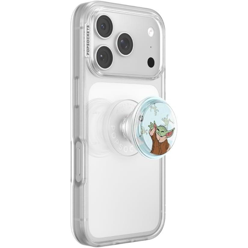 image:imagePopSockets Adhesive Phone Grip Holder Phone Stand Star Wars  Enamel Imperial IconSquishy Force Snack Adhesive