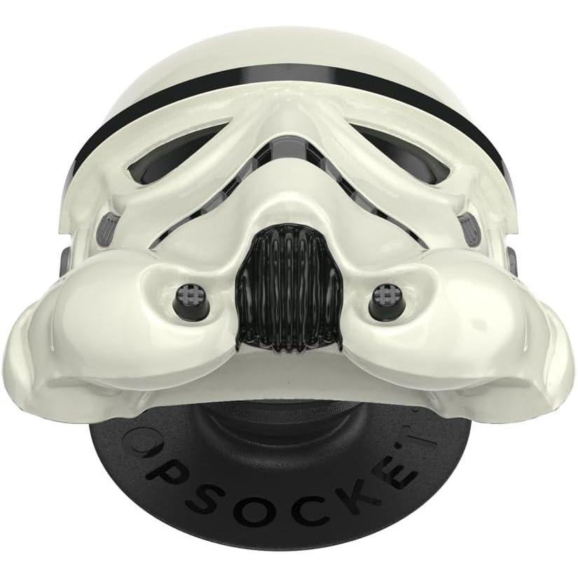 image:imagePopSockets Adhesive Phone Grip Holder Phone Stand Star Wars  Enamel Imperial IconStorm Trooper