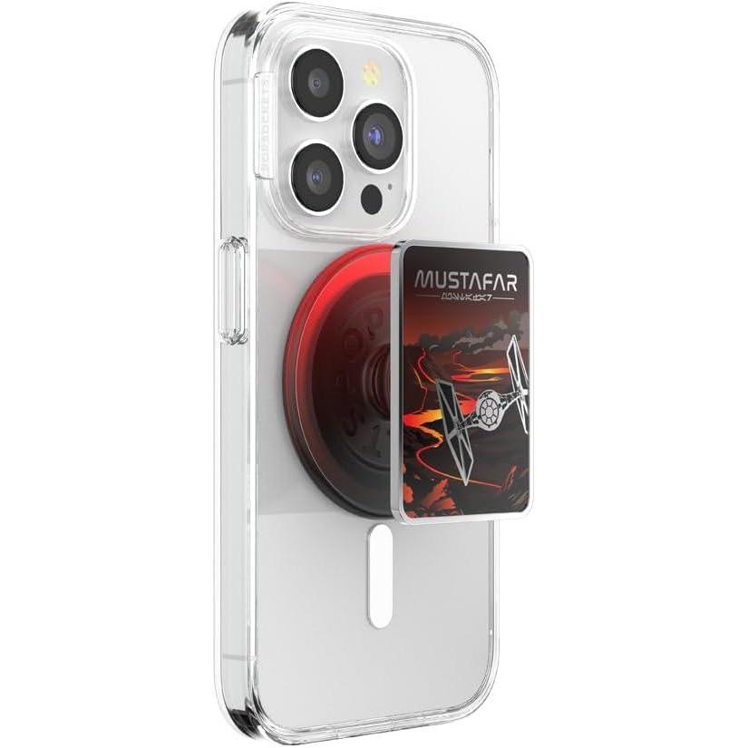 image:imagePopSockets Adhesive Phone Grip Holder Phone Stand Star Wars  Enamel Imperial IconWelcome to Mustafar