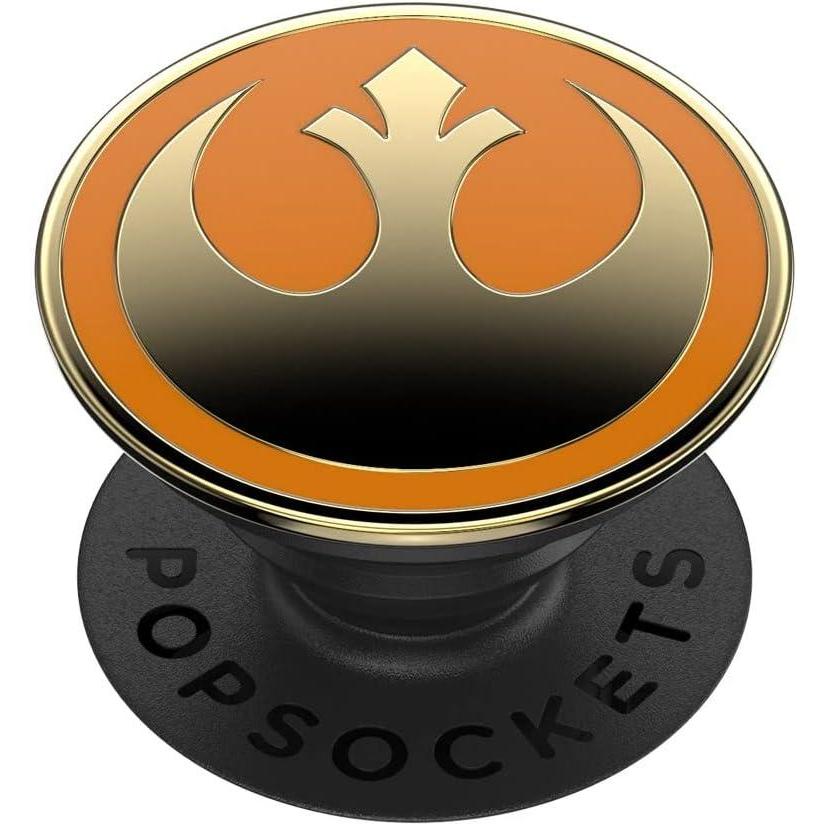 image:imagePopSockets Adhesive Phone Grip Holder Phone Stand Star Wars  Enamel Rebel Icon