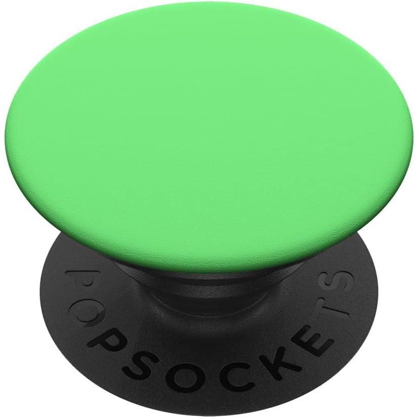 image:imagePopSockets Phone Grip Bright Green PopSockets PopGrip for MagSafeAdhesive PopGrip