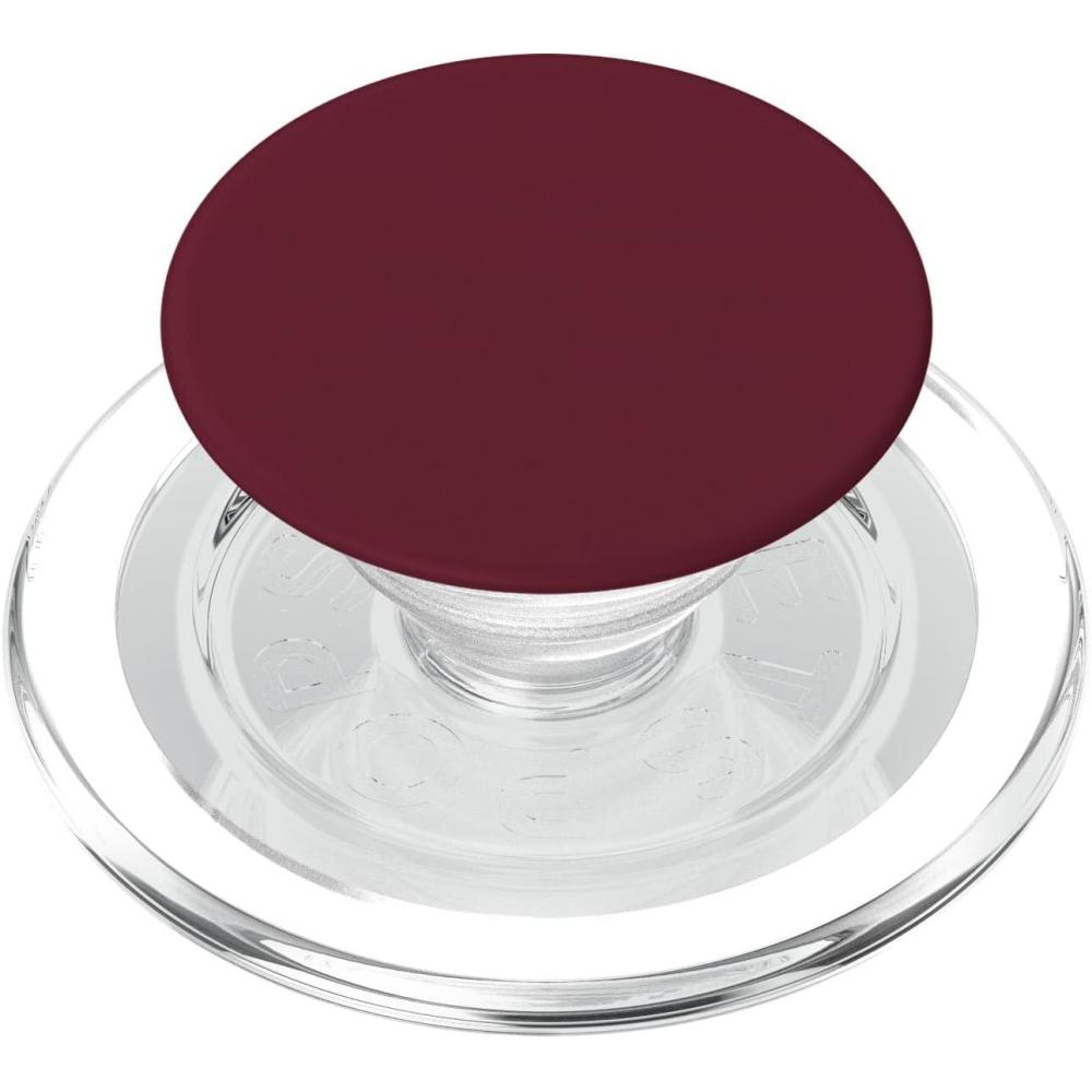 image:imagePopSockets Phone Grip Maroon PopSockets PopGrip for MagSafeMagnetic PopGrip