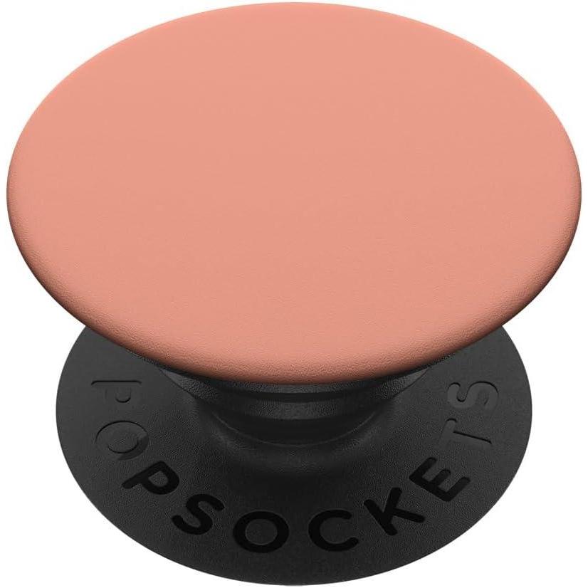 image:imagePopSockets Phone Grip  Peach PopSockets PopGrip for MagSafeAdhesive PopGrip