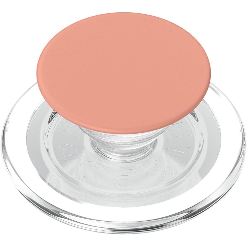 image:imagePopSockets Phone Grip Peach PopSockets PopGrip for MagSafeMagnetic PopGrip