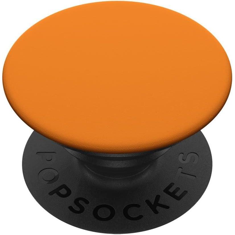 image:imagePopSockets Phone Grip  True Orange PopSockets PopGrip for MagSafeAdhesive PopGrip