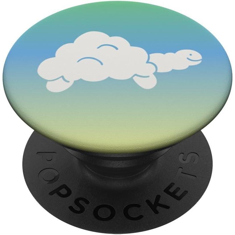 image:imagePopSockets Turtle Phone Grip amp Stand Vibey Turtle PopSockets PopGrip for MagSafeAdhesive PopGrip
