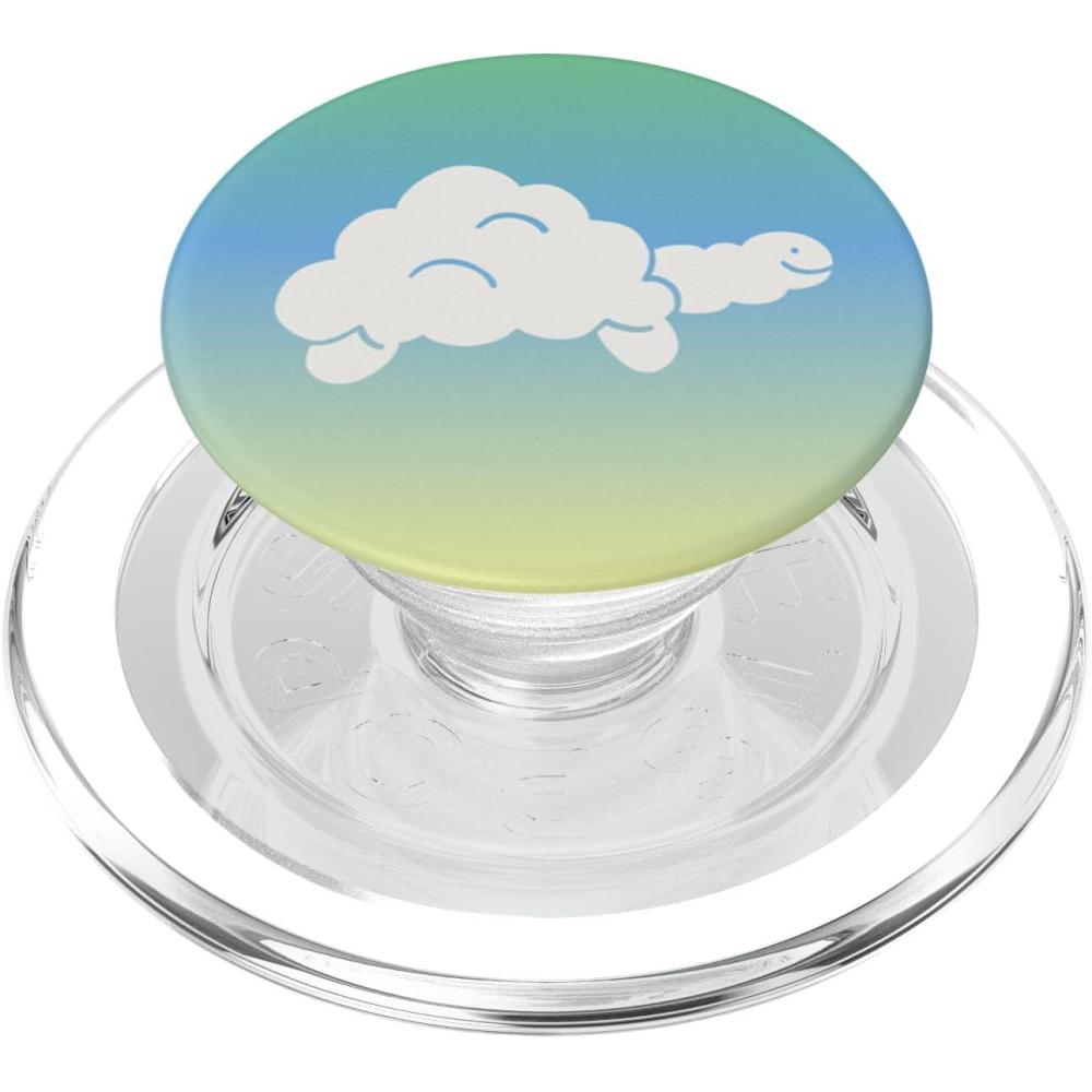 image:imagePopSockets Turtle Phone Grip amp Stand Vibey Turtle PopSockets PopGrip for MagSafeMagnetic PopGrip
