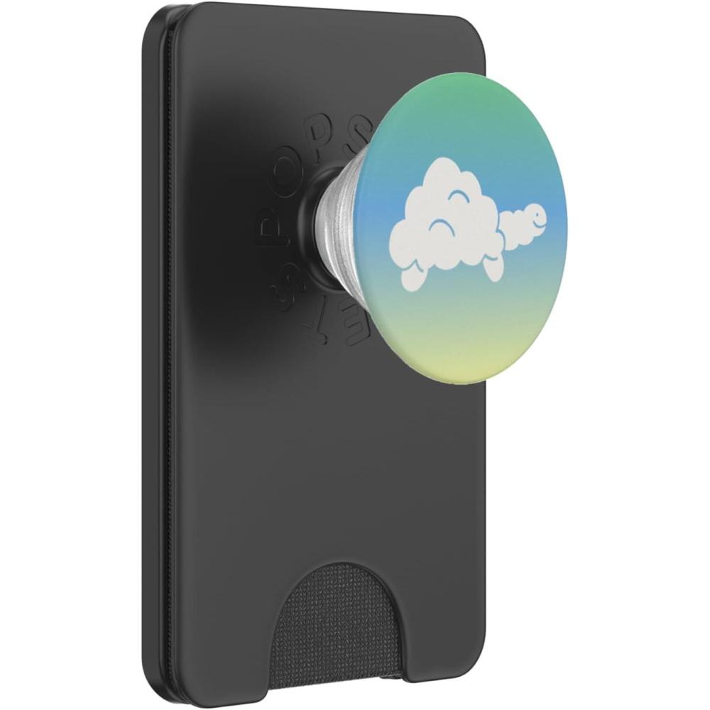 image:imagePopSockets Turtle Phone Grip amp Stand  Vibey Turtle PopSockets PopGrip for MagSafeMagnetic PopWallet